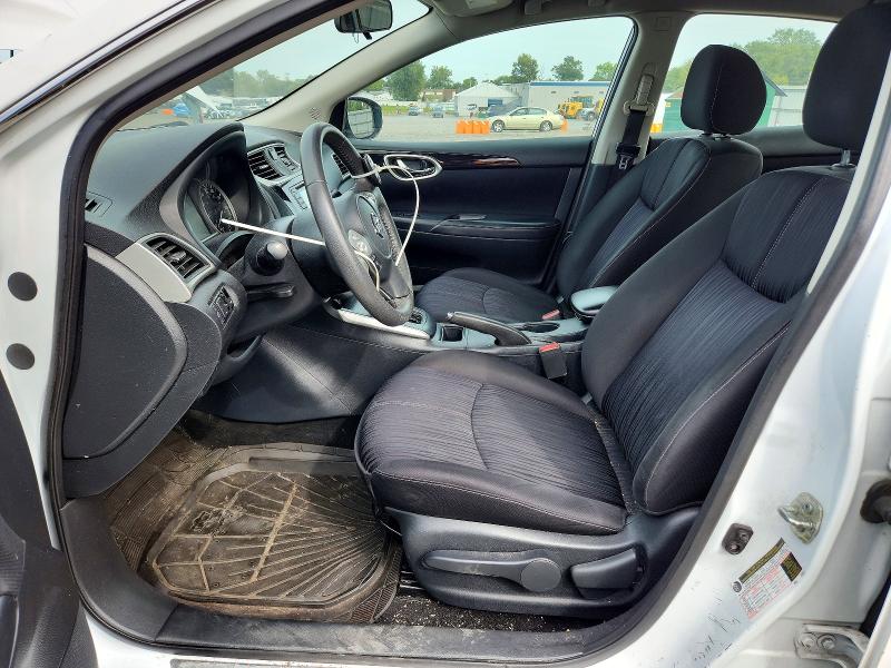 Photo 7 from auction – 2017 NISSAN SENTRA with VIN 3N1AB7AP4HY343109