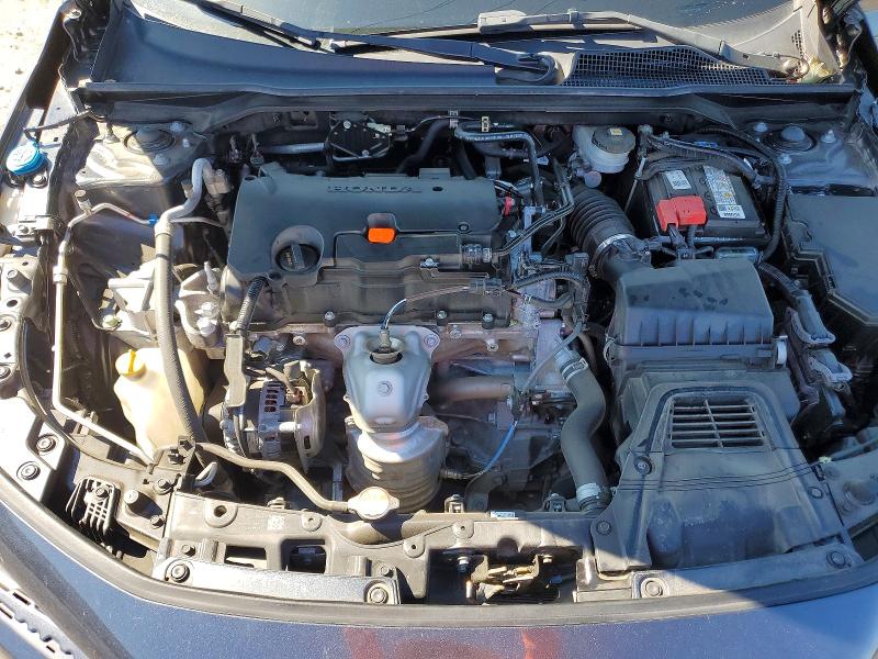 Photo 11 from auction – 2022 HONDA CIVIC with VIN 2HGFE2F57NH536748