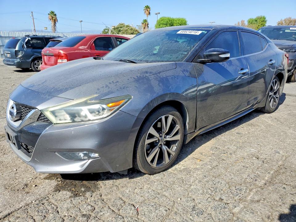 2016 NISSAN MAXIMA - Търг №68824016