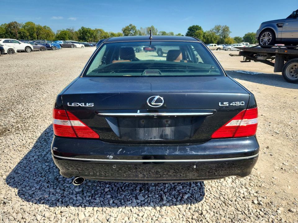 صورة رقم 6 من المزاد - 2004 LEXUS LS مع VIN JTHBN36F840160784