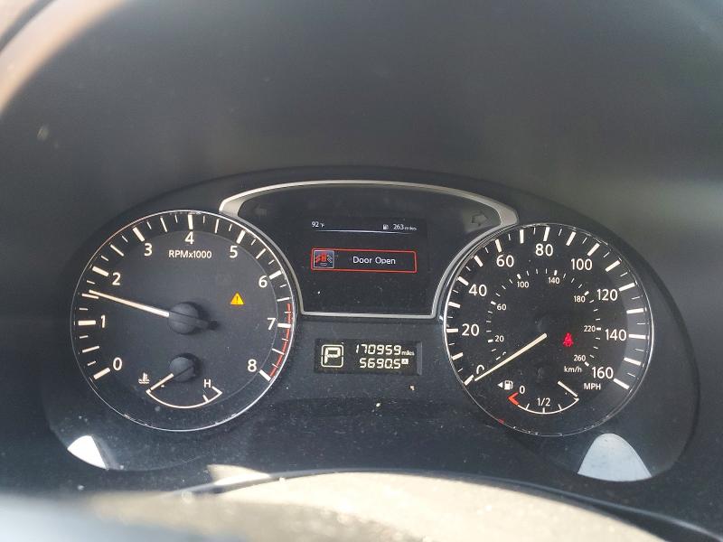 Photo 9 from auction – 2015 NISSAN ALTIMA with VIN 1N4AL3AP5FN362240