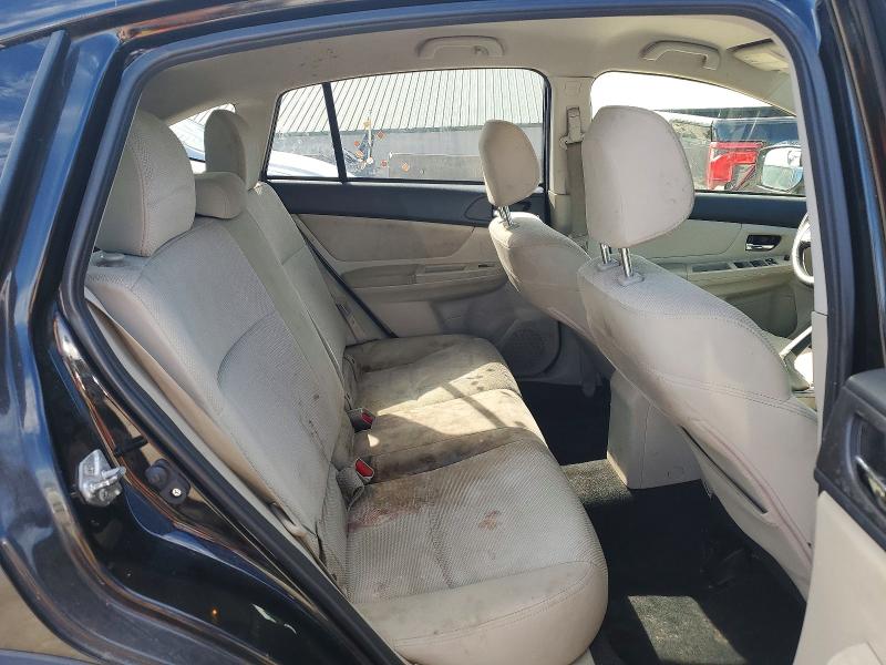 Photo 10 from auction – 2014 SUBARU XV CROSSTREK with VIN JF2GPACCXE8249230