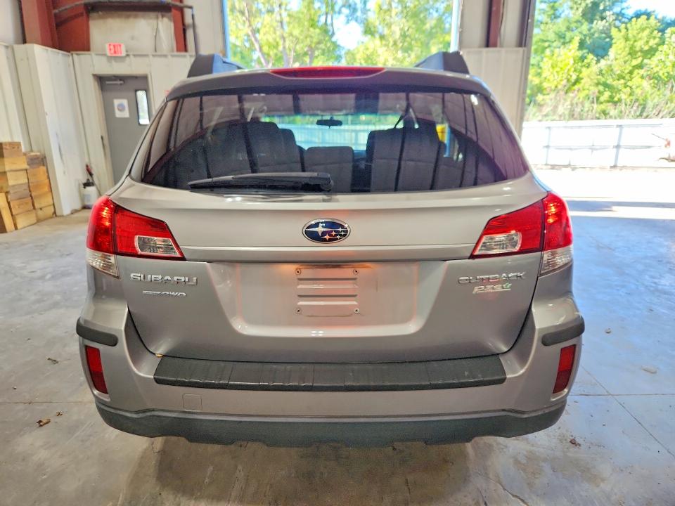Foto 6 de la subasta – 2011 SUBARU OUTBACK con VIN 4S4BRBCC8B3383442