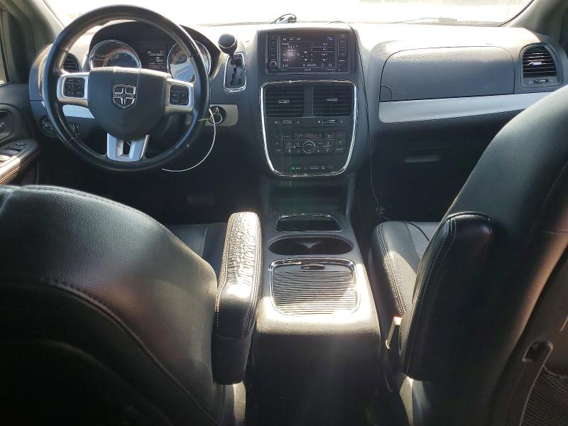 Photo 8 from auction – 2019 DODGE GRAND CARAVAN with VIN 2C4RDGEG6KR618166