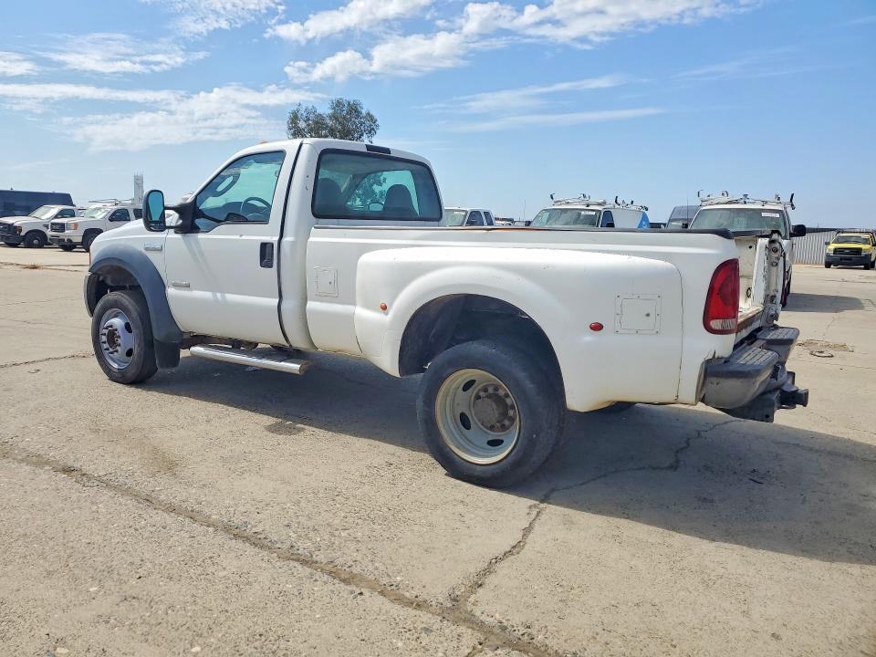 Photo 2 from auction – 2006 FORD F550 with VIN 1FDAF57P06EC86023