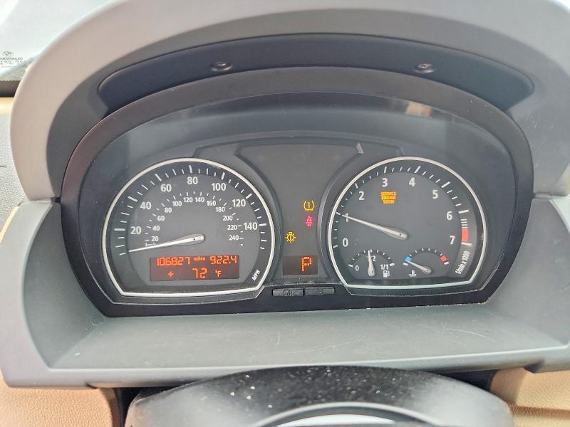 Снимка 9 от търг – 2004 BMW X3 с VIN WBXPA93414WA66936