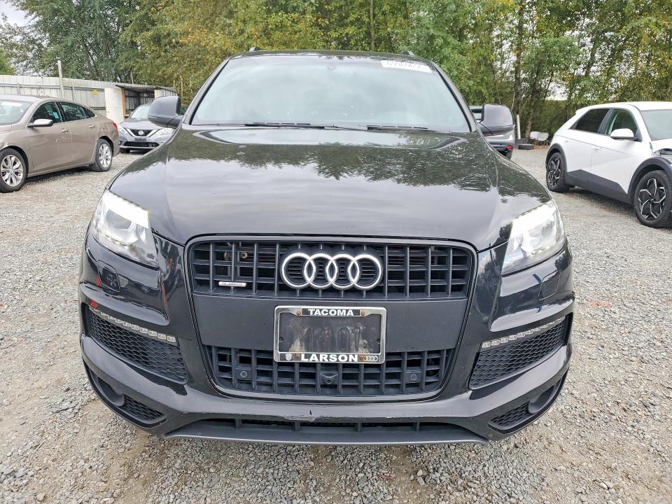 صورة رقم 5 من المزاد - 2015 AUDI Q7 مع VIN WA1DGAFE5FD023923