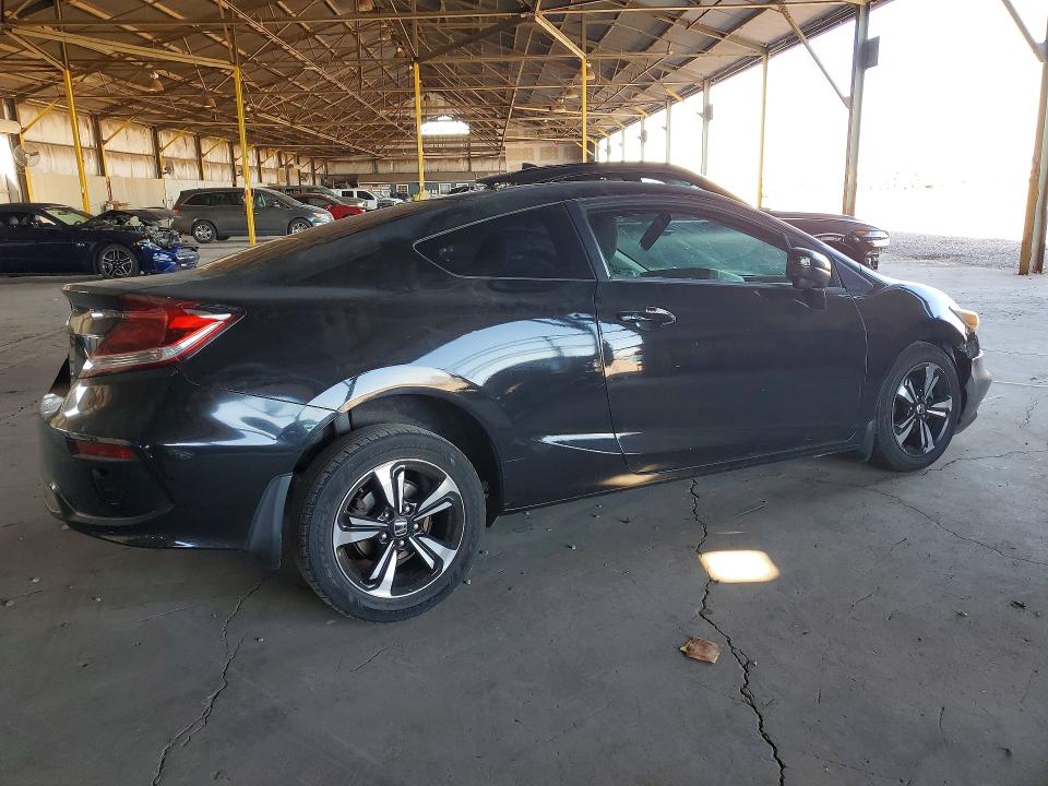 Photo 3 from auction – 2014 HONDA CIVIC with VIN 2HGFG3B82EH521140