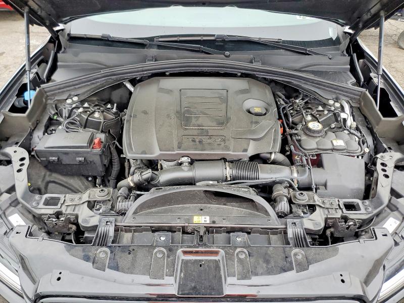 Снимка 12 от търг – 2025 JAGUAR F-PACE с VIN SADCT2EX2SA742939