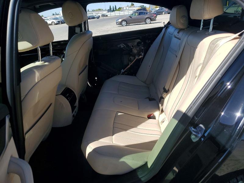 Photo 10 from auction – 2018 BMW 530E with VIN WBAJA9C55JG623116