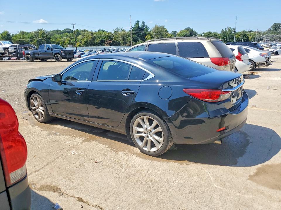صورة رقم 2 من المزاد - 2014 MAZDA 6 مع VIN JM1GJ1V63E1127843