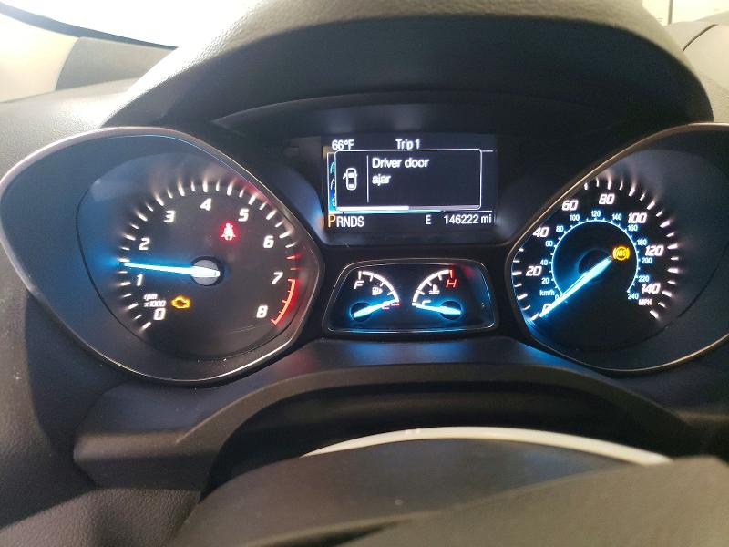 Photo 9 from auction – 2014 FORD ESCAPE with VIN 1FMCU0J97EUA62697