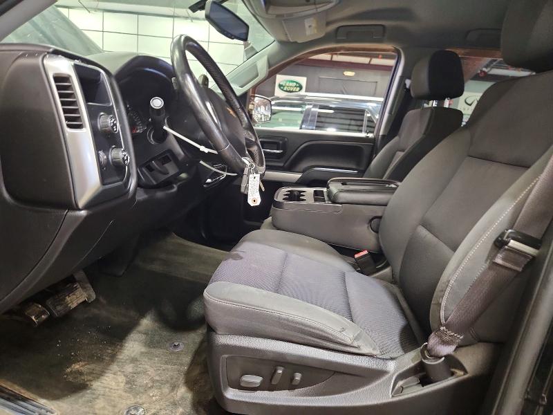 Photo 7 from auction – 2014 CHEVROLET SILVERADO with VIN 1GCVKREC0EZ120407