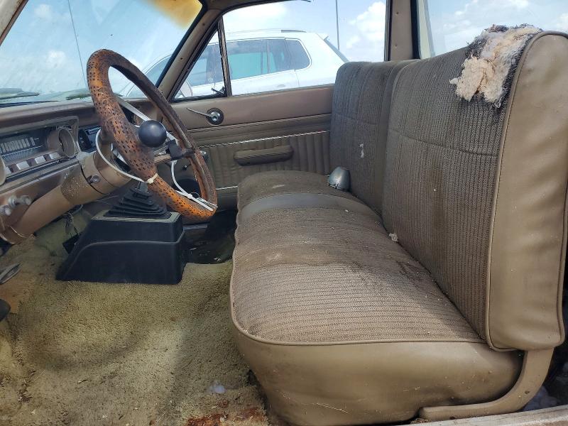 Photo 7 from auction – 1965 FORD RANCHERO with VIN 5H27U231756