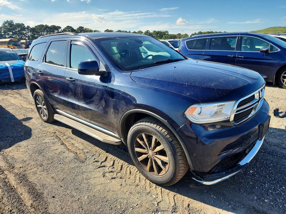 Photo 4 from auction – 2017 DODGE DURANGO with VIN 1C4RDJAG3HC871286