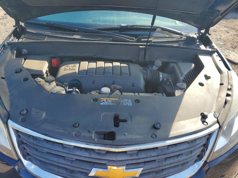 Photo 12 from auction – 2015 CHEVROLET TRAVERSE with VIN 1GNKVFED2FJ310833