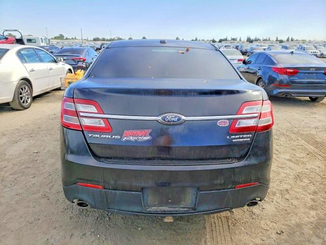 Foto 6 de la subasta – 2017 FORD TAURUS con VIN 1FAHP2F85HG115189