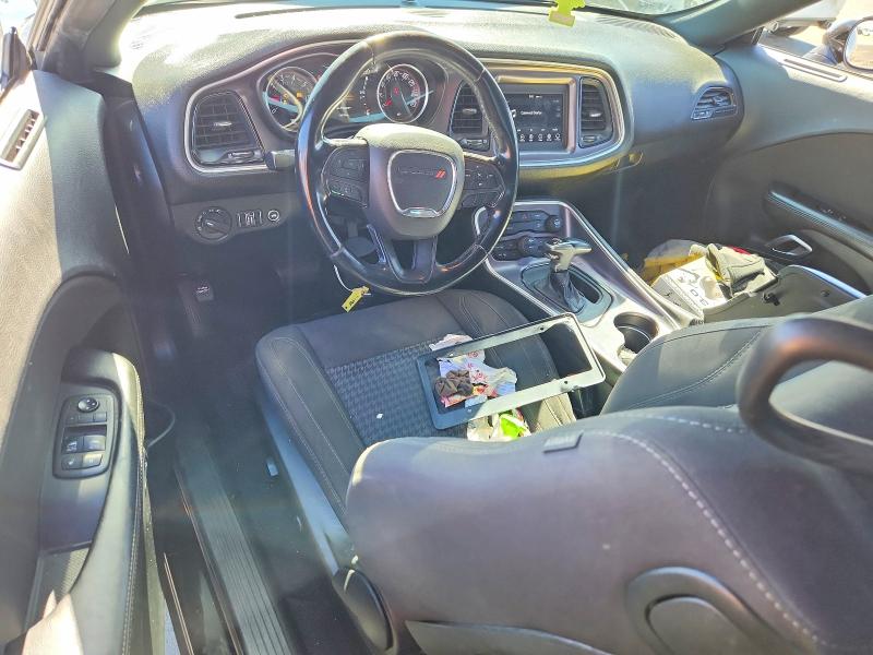 Photo 8 from auction – 2019 DODGE CHALLENGER with VIN 2C3CDZAG7KH746787