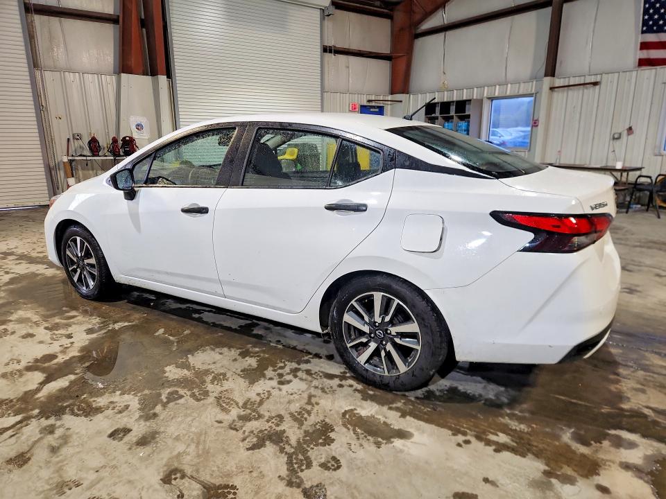 Photo 2 from auction – 2024 NISSAN VERSA with VIN 3N1CN8DV9RL929240