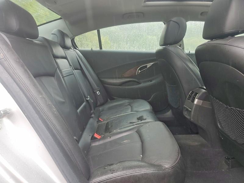 صورة رقم 10 من المزاد - 2010 BUICK LACROSSE مع VIN 1G4GC5EG4AF134058