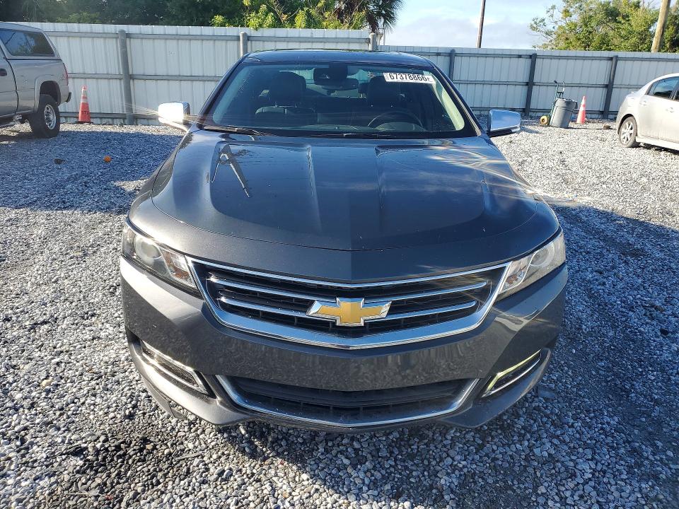 Photo 5 from auction – 2019 CHEVROLET IMPALA with VIN 2G1105S33K9160738