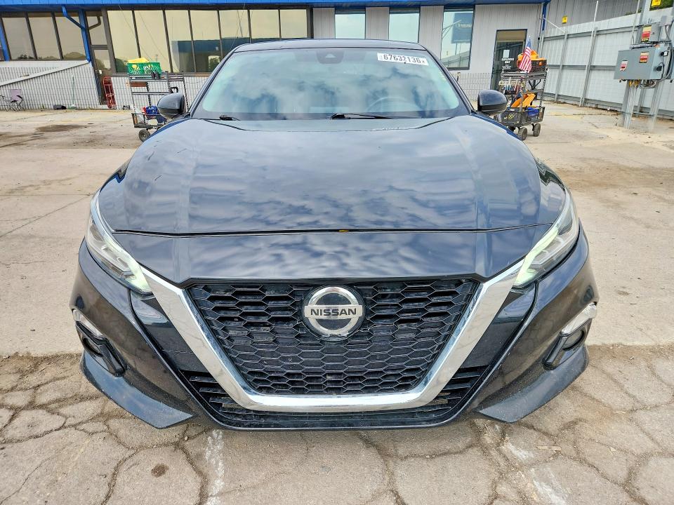 Photo 5 from auction – 2019 NISSAN ALTIMA with VIN 1N4BL4EV4KC183292