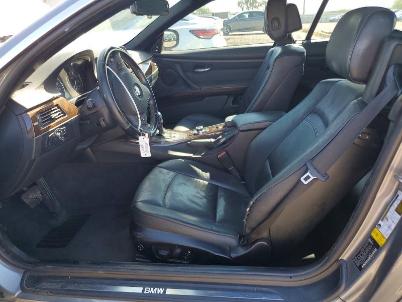 Photo 7 from auction – 2011 BMW 335 with VIN WBADX7C50BE743144