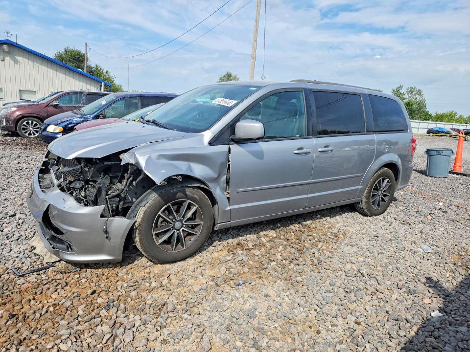 2016 DODGE GRAND CARAVAN - Търг №67828656