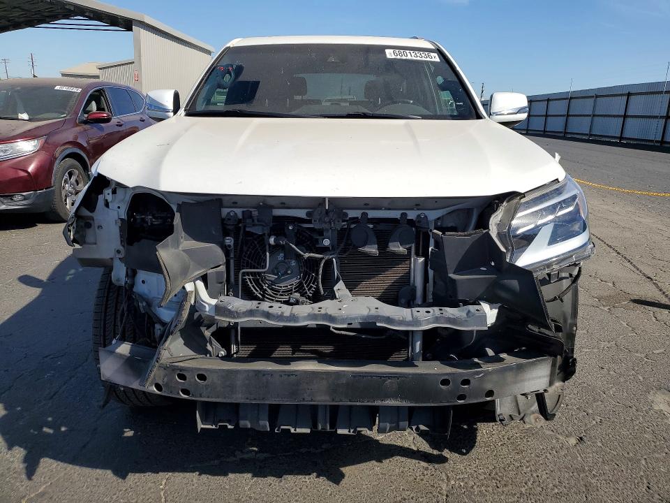 Photo 5 from auction – 2020 LEXUS GX with VIN JTJGM7BX1L5246050