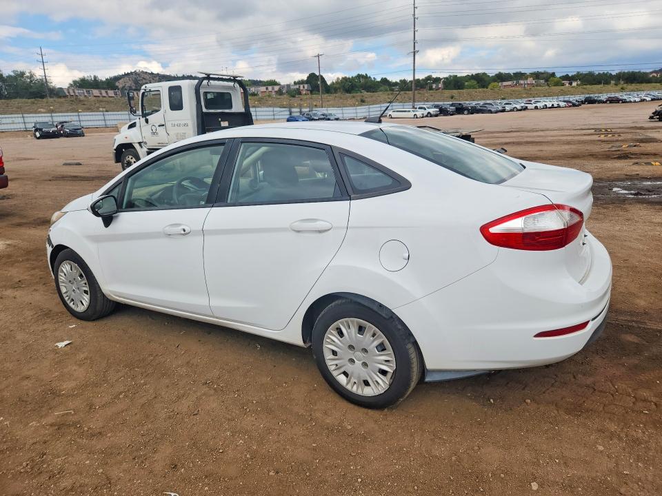 Photo 2 from auction – 2015 FORD FIESTA with VIN 3FADP4AJ4FM141709