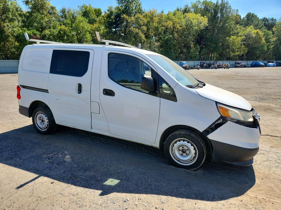 Photo 4 from auction – 2015 CHEVROLET CITY EXPRESS with VIN 3N63M0YN0FK729678