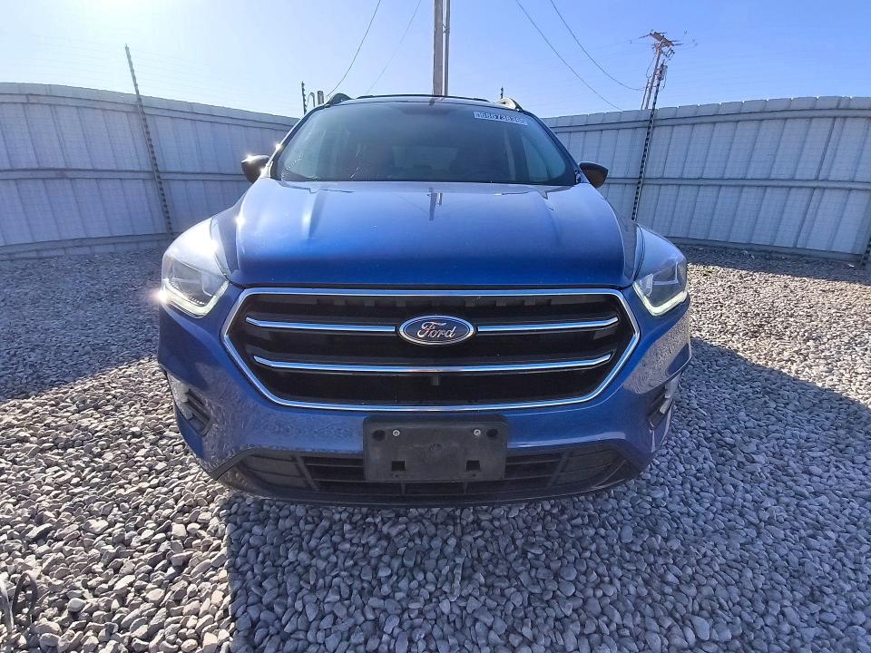 Photo 5 from auction – 2018 FORD ESCAPE with VIN 1FMCU9GDXJUB73156
