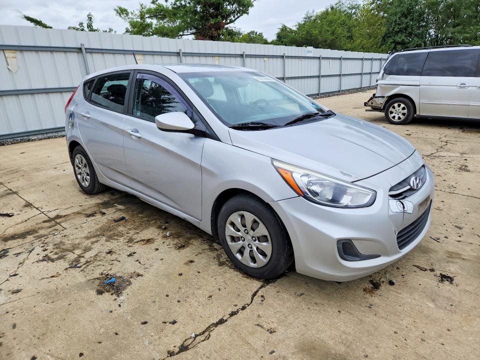 Photo 4 from auction – 2016 HYUNDAI ACCENT with VIN KMHCT5AE0GU273868