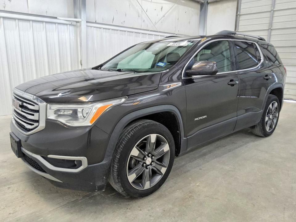 Снимка 1 от търг – 2017 GMC ACADIA с VIN 1GKKNNLS3HZ245844