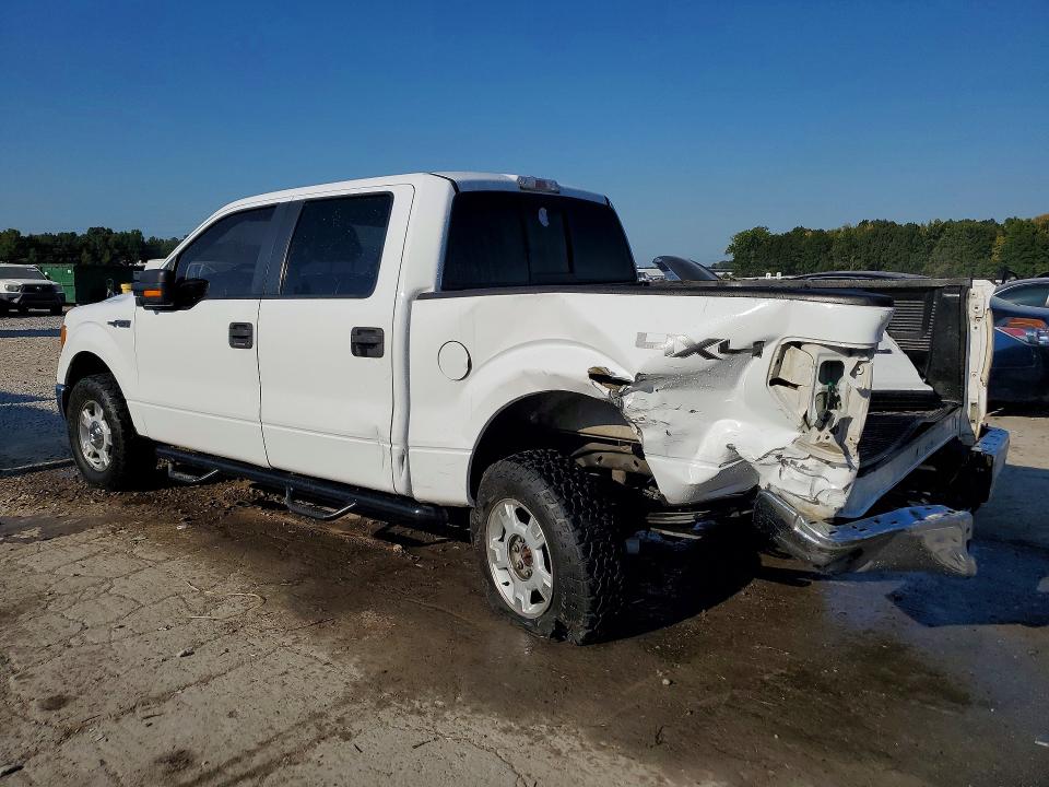 Photo 2 from auction – 2014 FORD F150 with VIN 1FTFW1EF0EKE92701