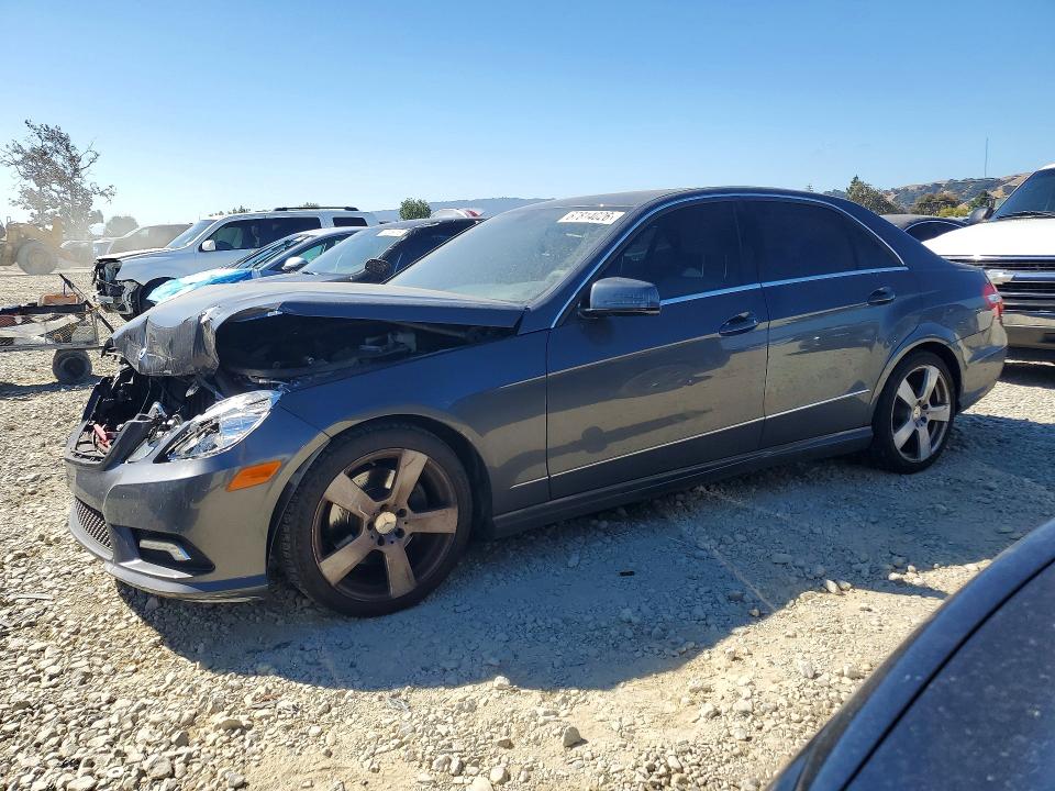 2011 MERCEDES-BENZ E - Търг №67814026