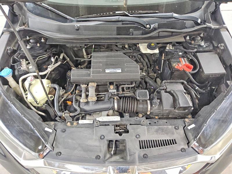 Photo 11 from auction – 2017 HONDA CR-V with VIN 2HKRW2H86HH609846