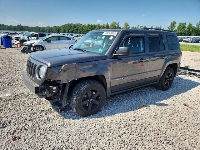 JEEP PATRIOT 2017 with VIN 1C4NJPBA0HD119110 - Photo from auction