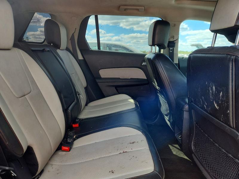 Foto 11 de la subasta – 2017 GMC TERRAIN con VIN 2GKFLUE39H6155214