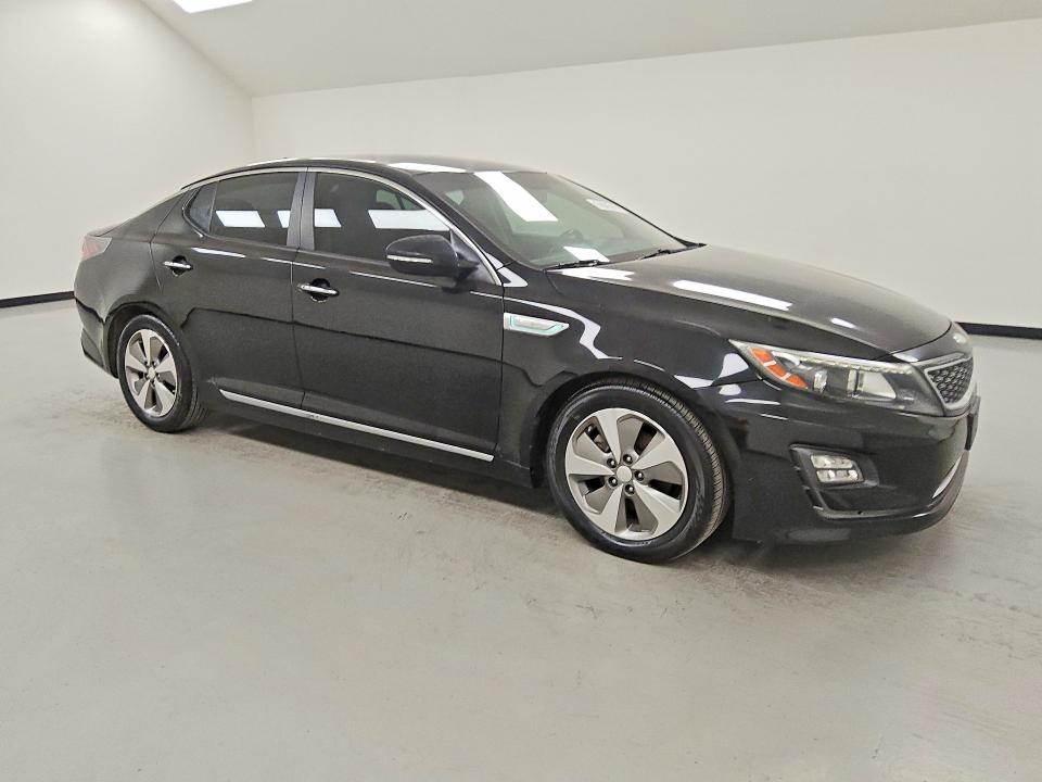 Foto 4 de la subasta – 2014 KIA OPTIMA con VIN KNAGN4AD0E5075474