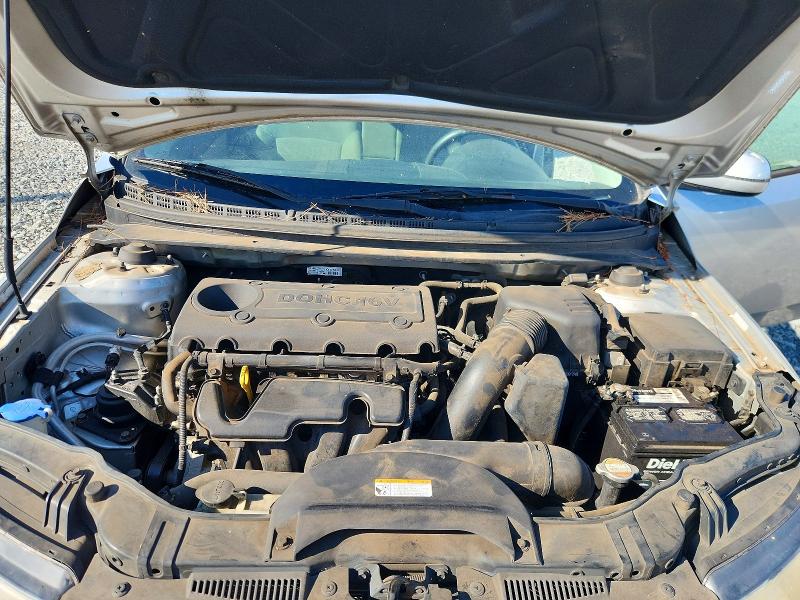 Фото 11 с аукциона – 2011 KIA FORTE с VIN KNAFU4A27B5436160