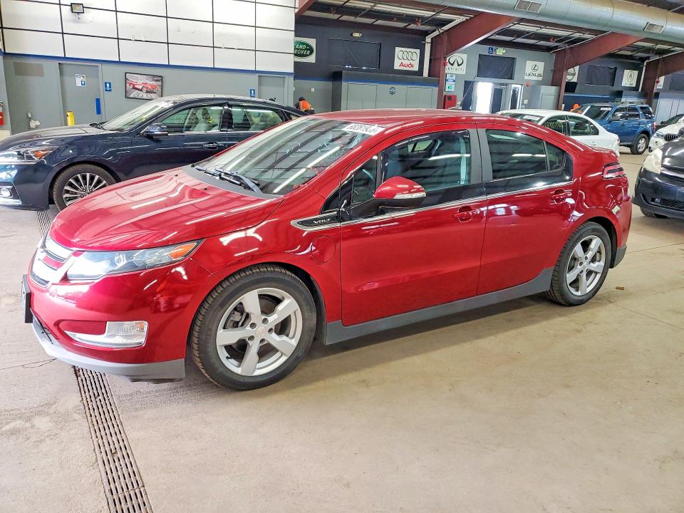2014 CHEVROLET VOLT - Търг №68281936