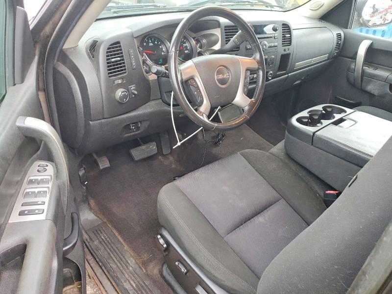 Photo 8 from auction – 2012 GMC SIERRA with VIN 1GTR2VE7XCZ250933