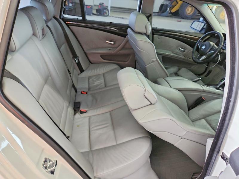 Zdjęcie 10 z aukcji – 2008 BMW 535 z VIN WBAPT73538CX00527
