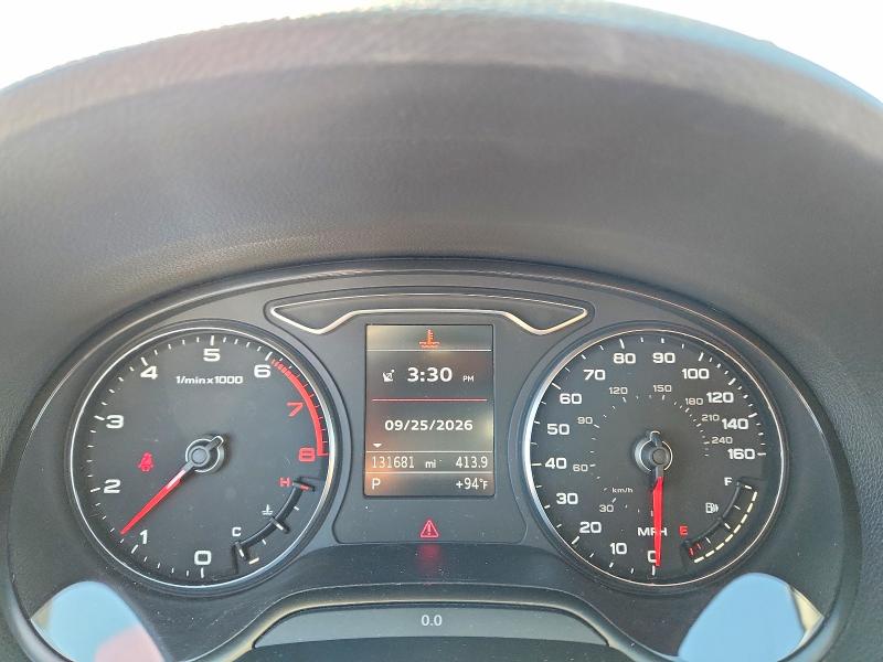Photo 9 from auction – 2015 AUDI A3 with VIN WAUCCGFF7F1019525