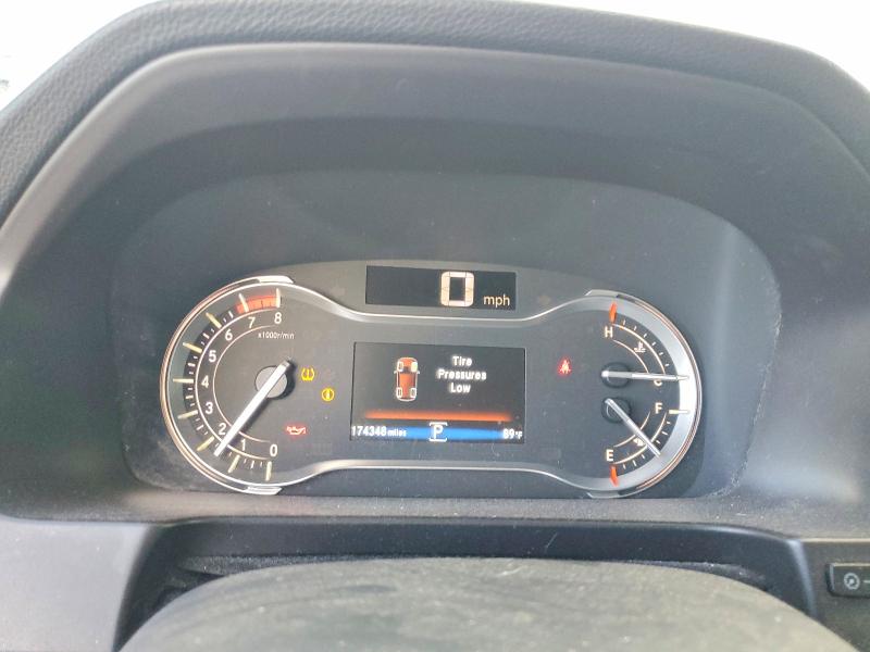 Photo 9 from auction – 2018 HONDA PILOT with VIN 5FNYF5H58JB000670