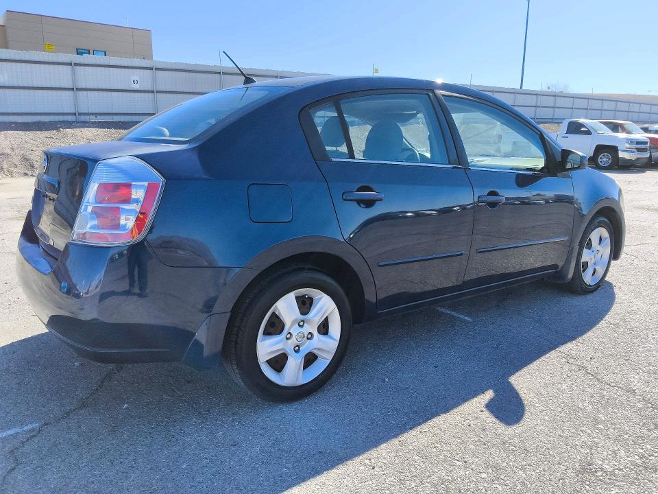 Photo 3 from auction – 2008 NISSAN SENTRA with VIN 3N1AB61E28L739805