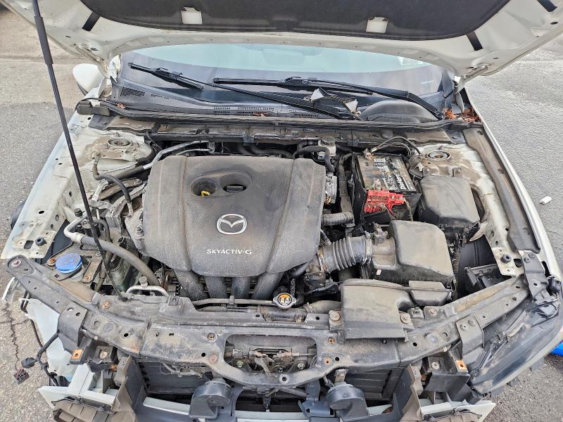 Photo 11 from auction – 2019 MAZDA 3 with VIN JM1BPBMM8K1128254