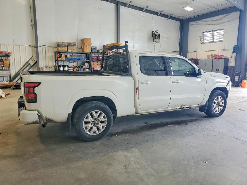 Photo 3 from auction – 2023 NISSAN FRONTIER with VIN 1N6ED1FJ9PN623904