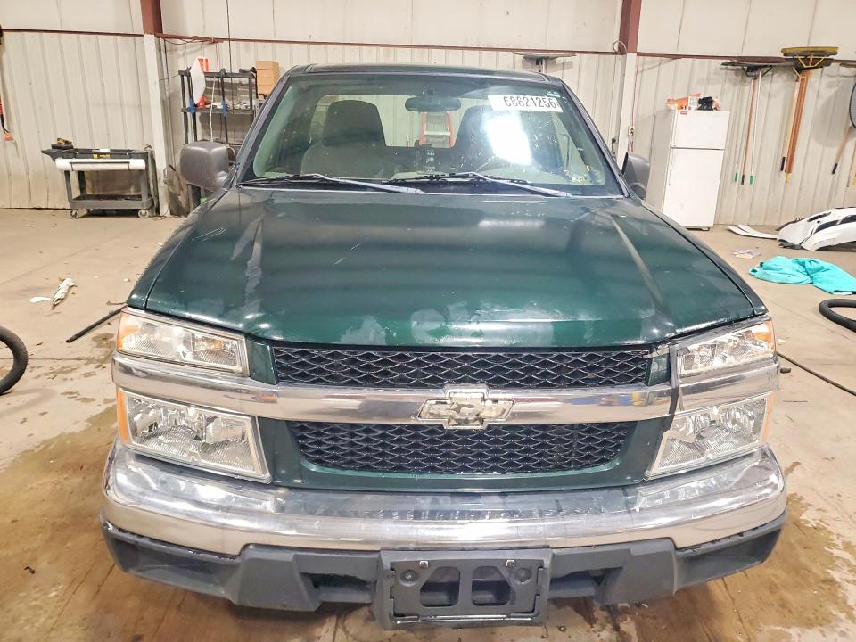 Photo 5 from auction – 2004 CHEVROLET COLORADO with VIN 1GCCS148548160928